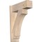 Ekena Millwork Imperial Block Smooth Outlooker, Douglas Fir, 7 1/2"W x 22"D x 30"H OUT08X22X30IMP05SDF - alternate 1